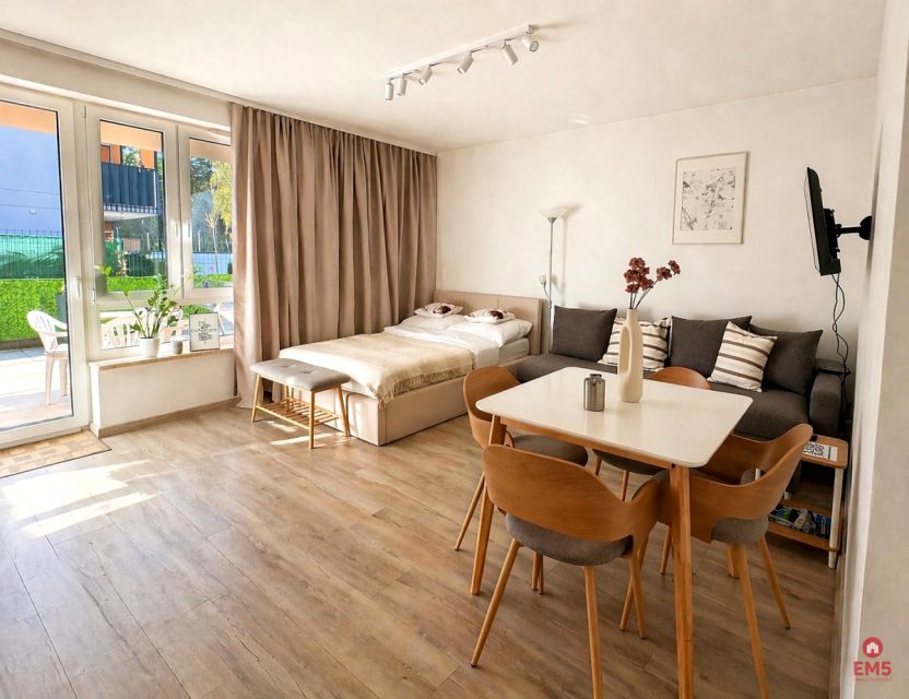 Mieszkanie Augustów