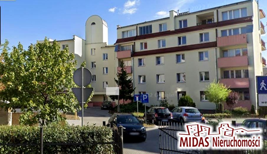 Mieszkanie Włocławek