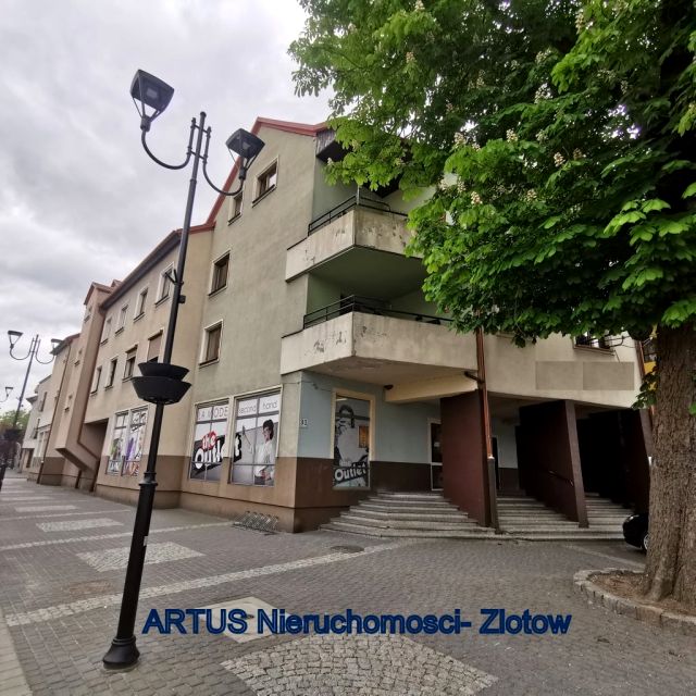 Lokal Złotów