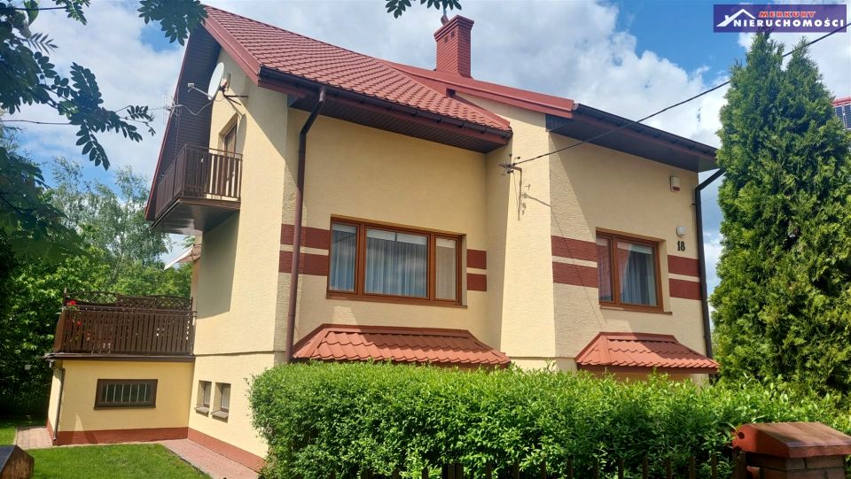 Dom Ostrowiec Świętokrzyski