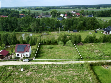 Działka budowlana Biedaszków Wielki