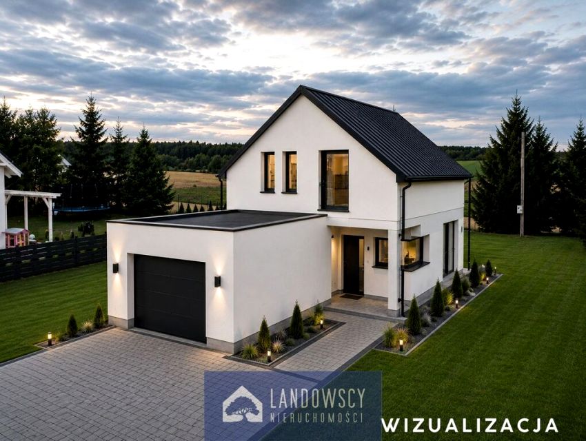 Dom Lipinki Królewskie