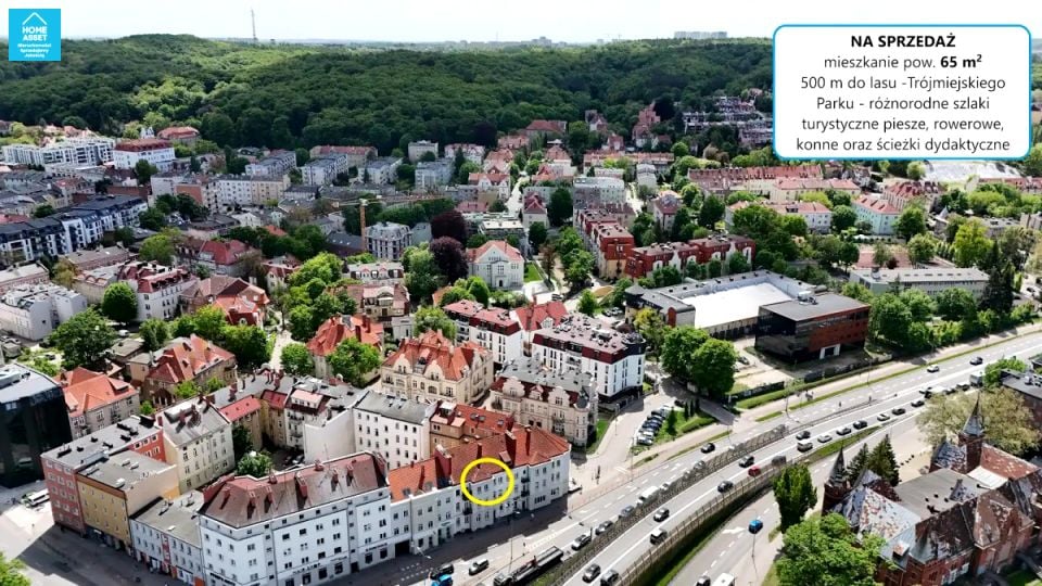 Mieszkanie Gdańsk