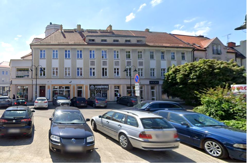 Mieszkanie Koszalin