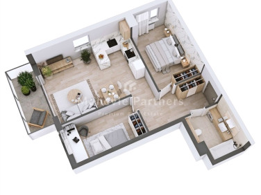 Mieszkanie apartamentowiec Ożarów Mazowiecki