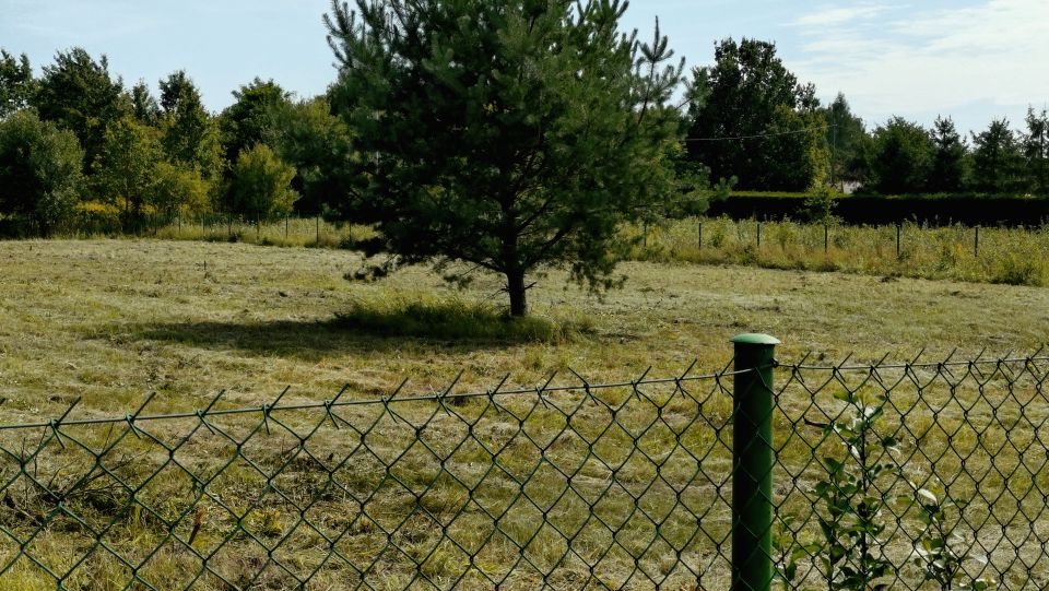 Zabudowana działka Żołędowo