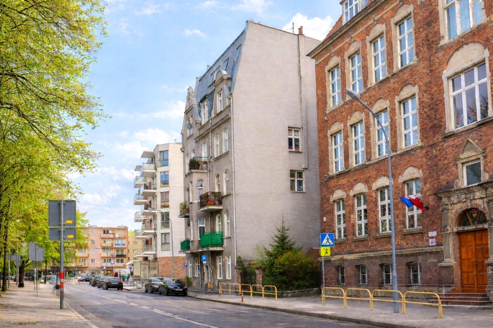 Mieszkanie Gdańsk