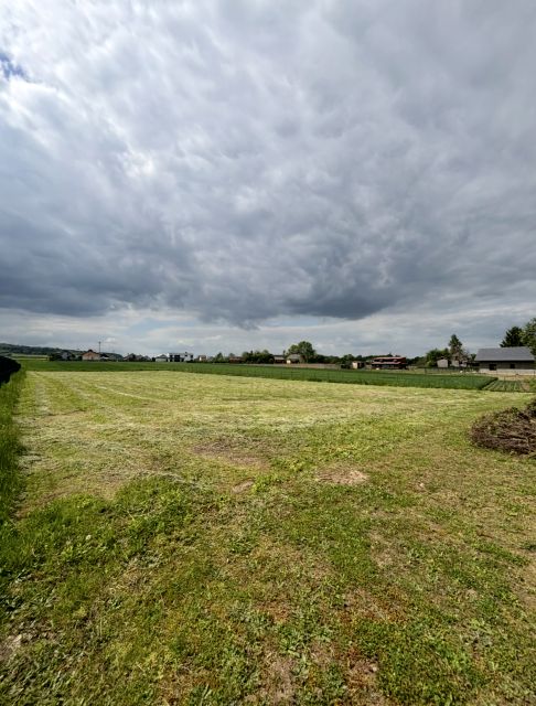Działka budowlano-rolna Polanowice