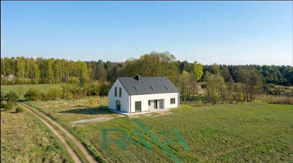 Działka Nowa Wieś
