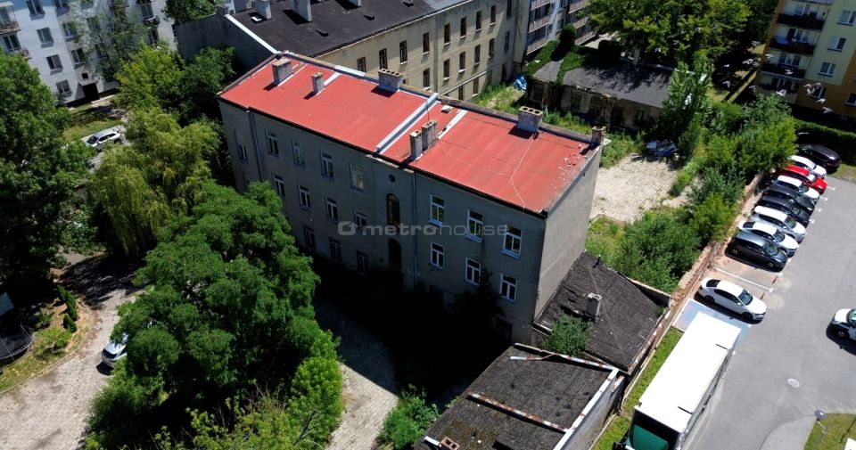 Działka budowlana Radom
