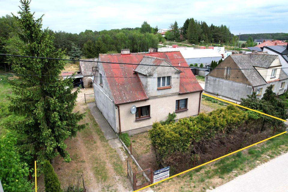 Dom Skoki