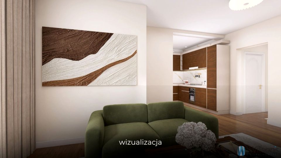Mieszkanie Warszawa
