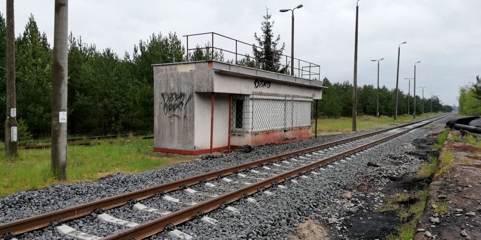 Działka przemysłowa Świnoujście