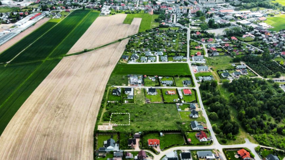 Działka Syców