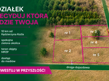 Działka Grabówka