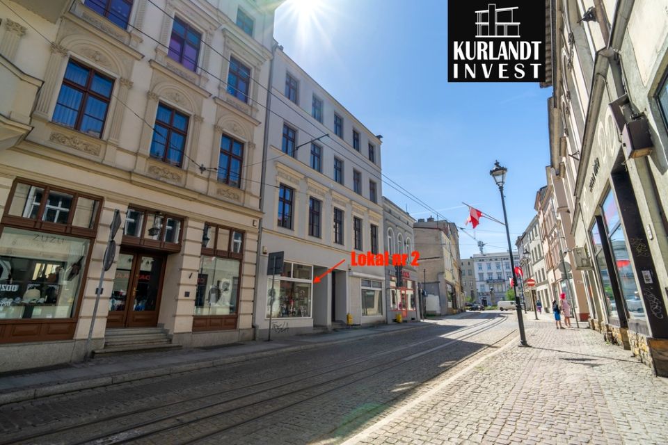 Lokal Grudziądz