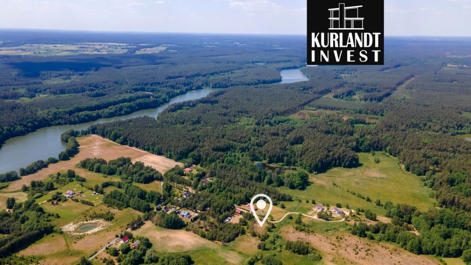 Działka budowlana Wałkowiska