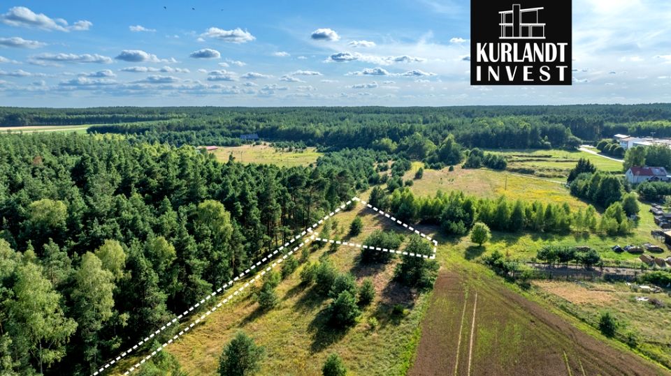Działka budowlana Zdroje