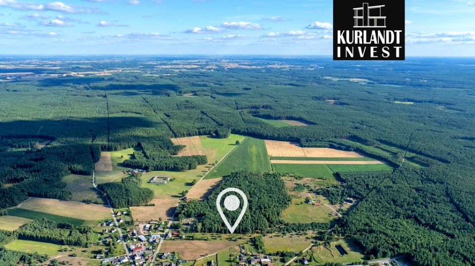 Działka budowlana Zdroje