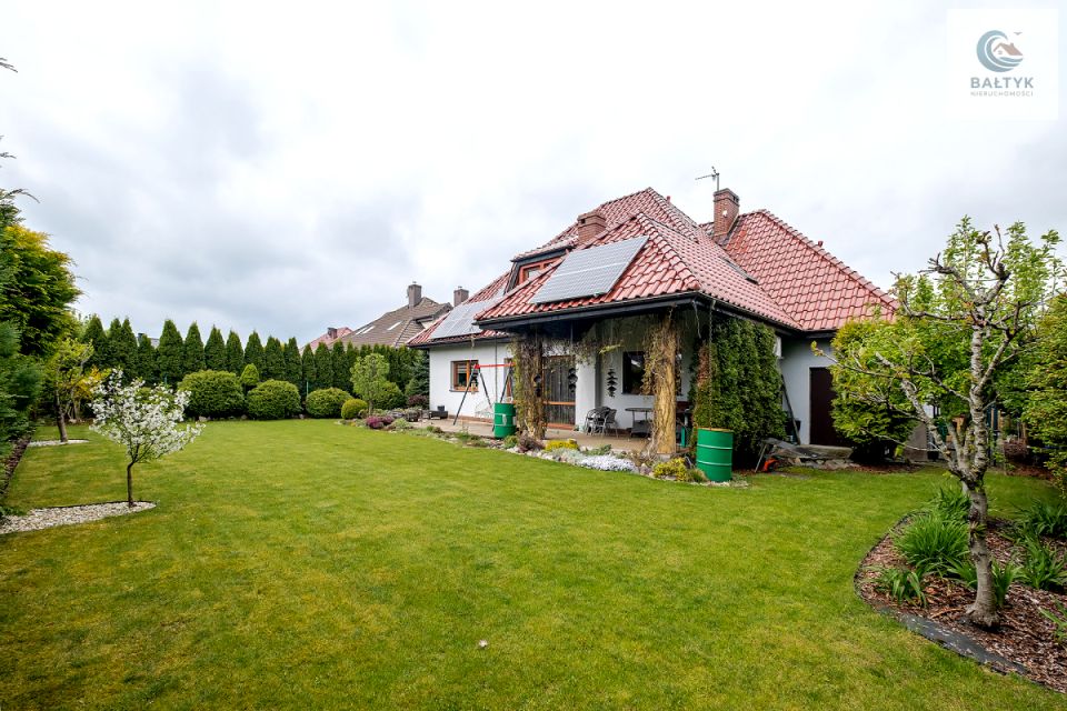 Dom wolnostojący sprzedaż