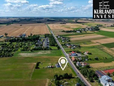 Działka budowlana Silno