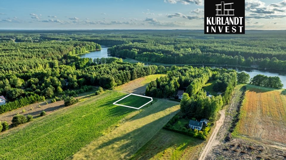 Działka budowlana Cekcyn