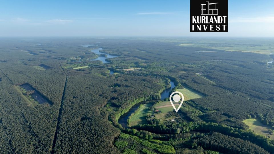 Działka budowlana Piła