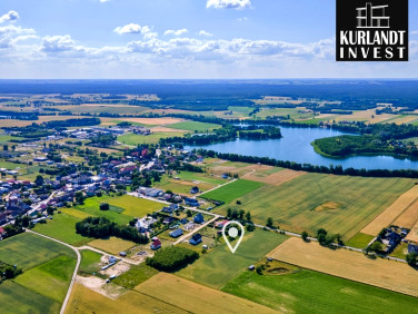 Działka budowlana Bysław