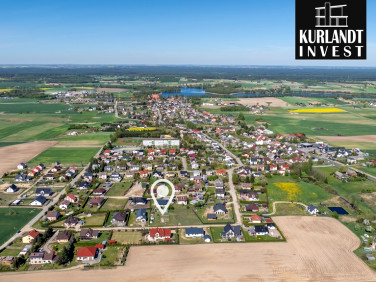 Działka budowlana Bysław