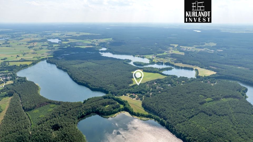 Działka budowlana Cekcyn