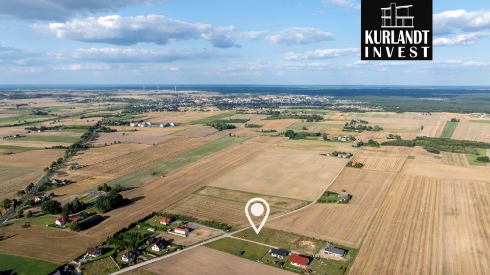 Działka budowlana Mały Mędromierz