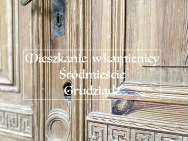 Mieszkanie Grudziądz