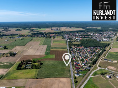 Działka budowlana Śliwice