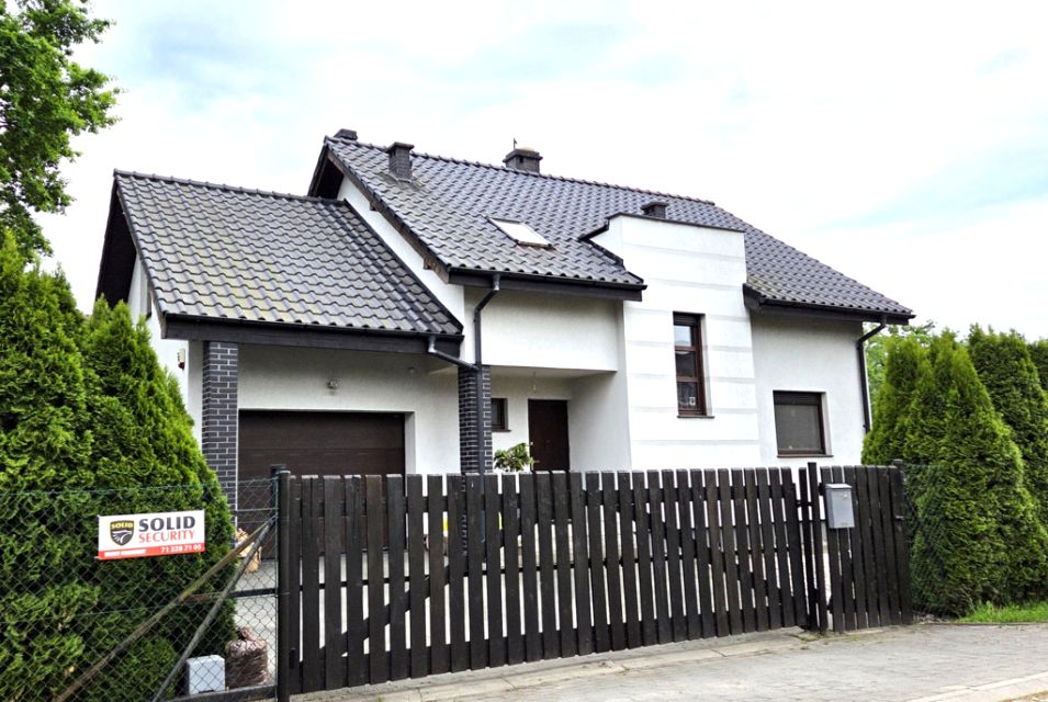 Dom ŚLIWICE
