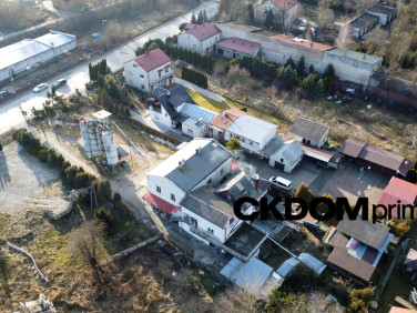 Budynek użytkowy Stopnica