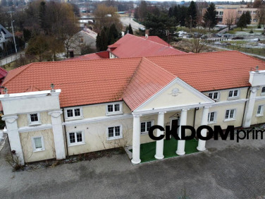 Budynek użytkowy Staszów