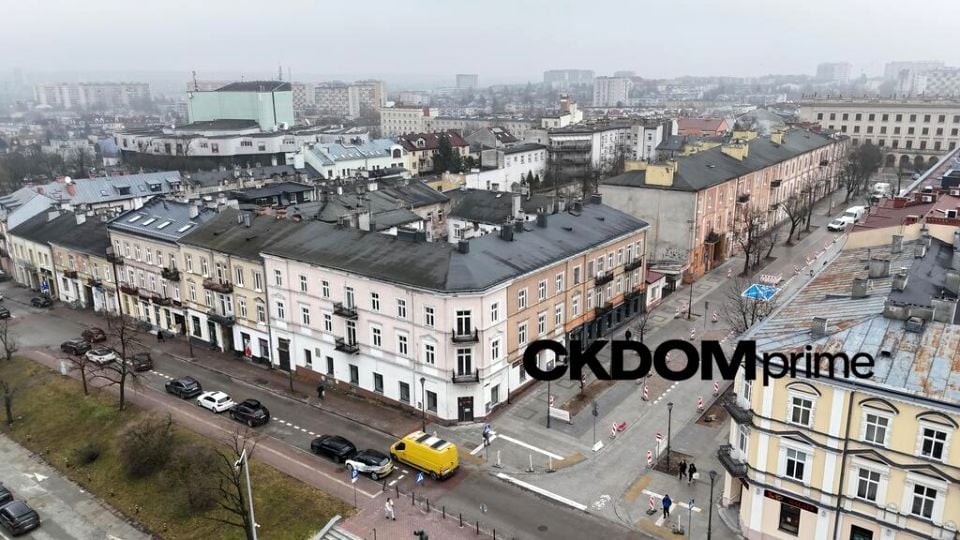 Budynek użytkowy Kielce