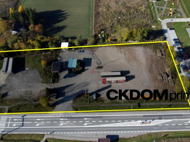 Budynek użytkowy Strzeżów Drugi