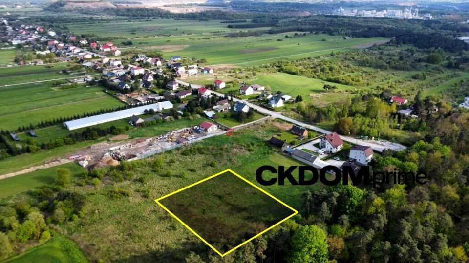 Działka Kielce