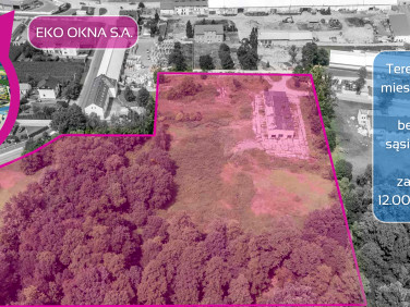 Działka inwestycyjna Kornice sprzedam