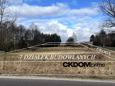 Działka budowlana Rytwiany