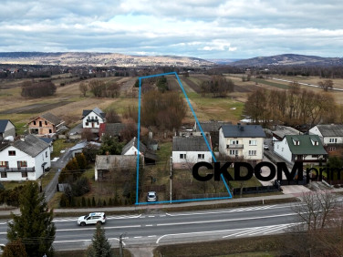 Działka inwestycyjna Radlin