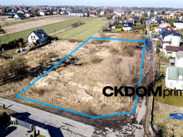 Działka budowlana Radom
