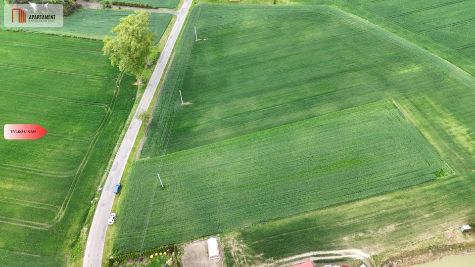 Działka inna Kruszki sprzedam