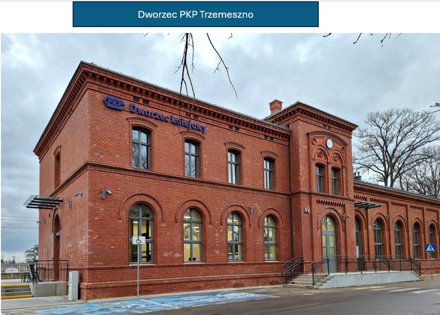 Lokal Trzemeszno