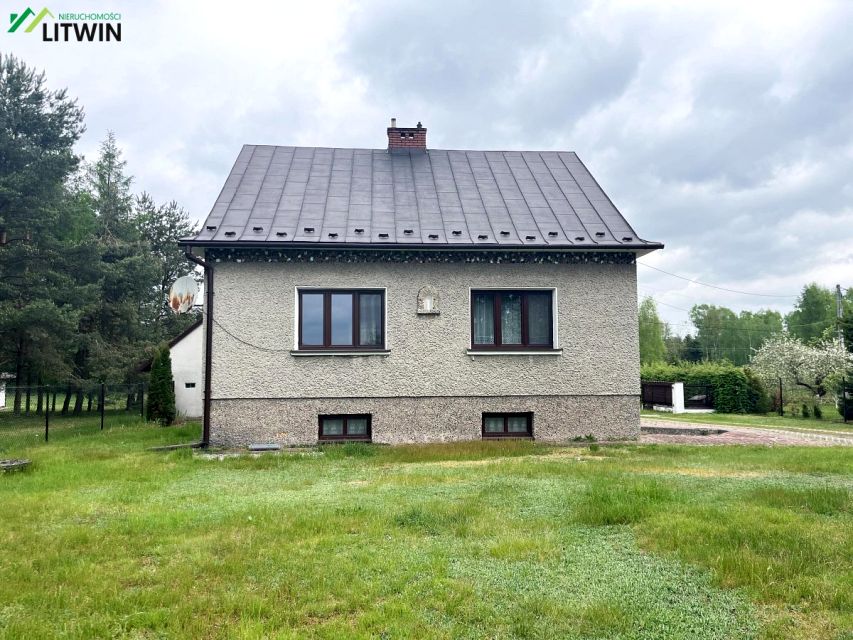 Dom Pogórska Wola