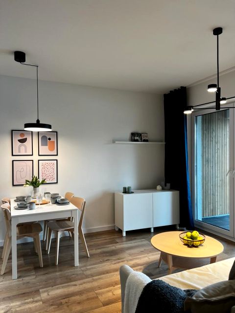 Apartament, ul. Strobanda