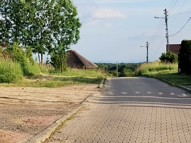 Działka budowlana Jaworzno