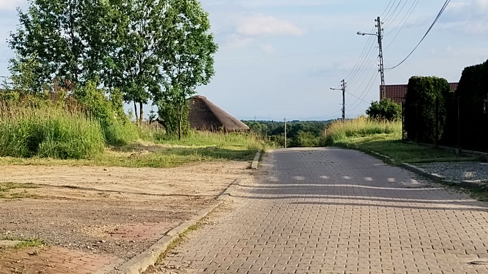 Działka budowlana Jaworzno