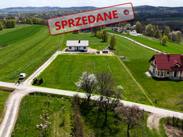 Działka rolna Łęki Górne